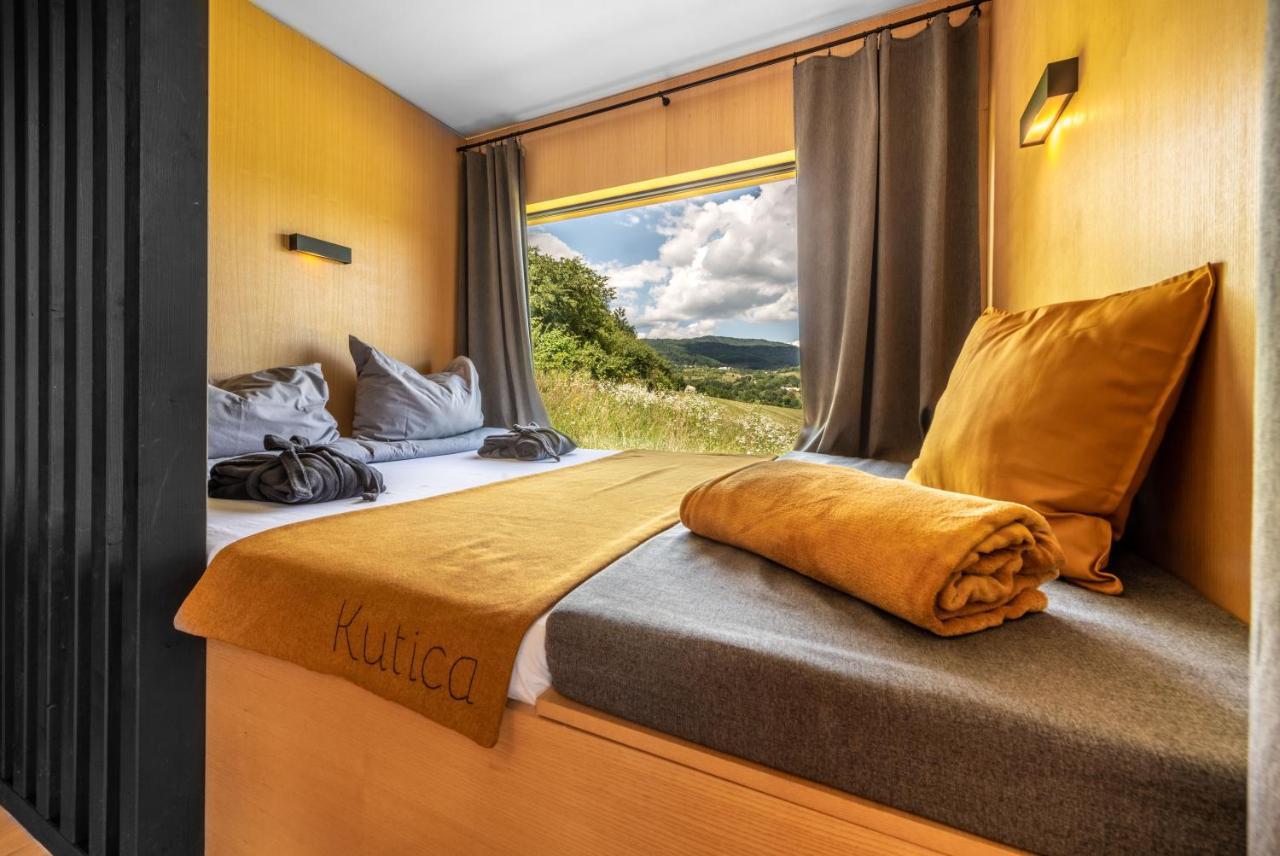 Kutica Apartment Нова Баня Екстериор снимка