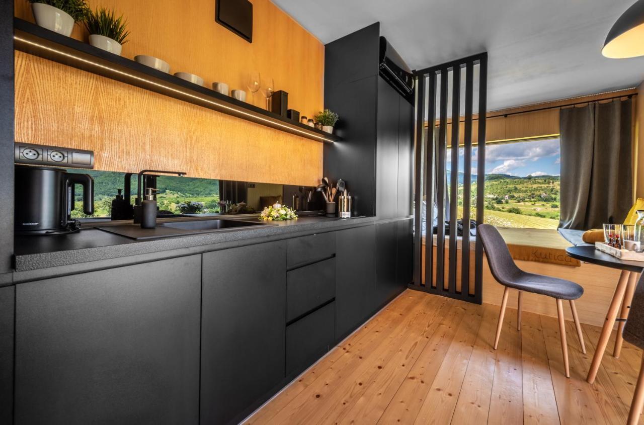Kutica Apartment Нова Баня Екстериор снимка