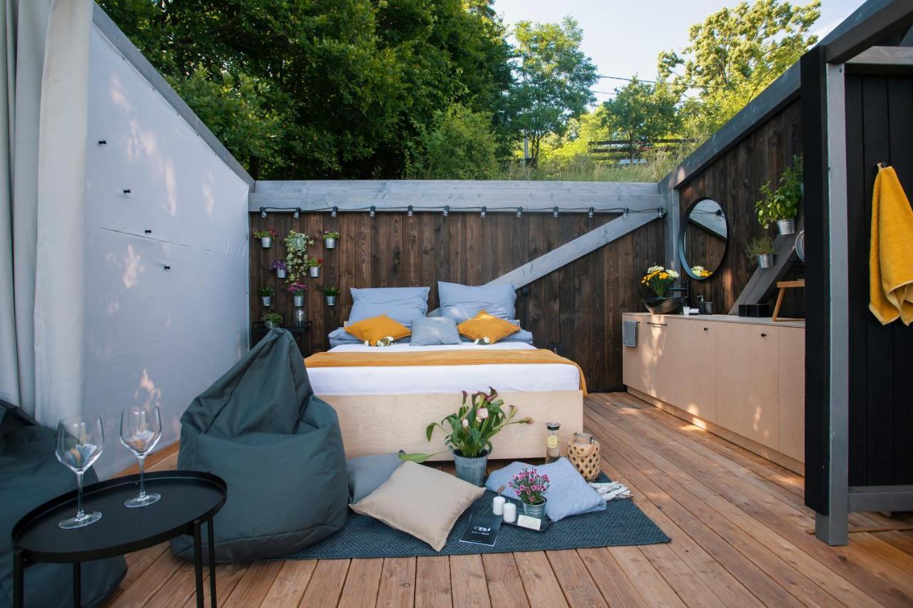 Kutica Apartment Нова Баня Екстериор снимка